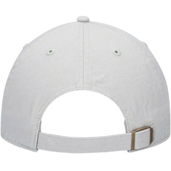 Detroit Lions '47 Clean Up Adjustable Hat Gray | 47 brand