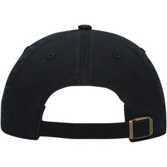 San Francisco 49ers '47 Clean Up Adjustable Hat Black | 47 brand