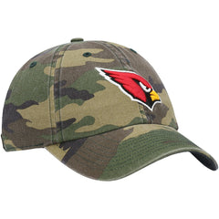 Arizona Cardinals '47 Woodland Clean Up Adjustable Hat Camo | 47 brand