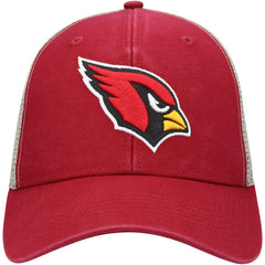 Arizona Cardinals '47 Flagship MVP Snapback Hat Cardinal | 47 brand