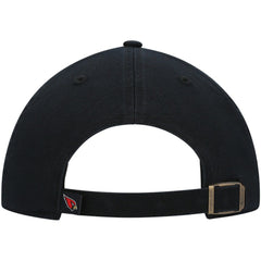 Arizona Cardinals '47 Secondary Clean Up Adjustable Hat Black | 47 brand