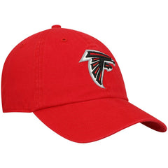 Atlanta Falcons '47 Secondary Clean Up Adjustable Hat Red | 47 brand