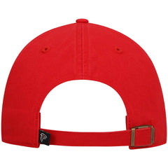 Atlanta Falcons '47 Secondary Clean Up Adjustable Hat Red | 47 brand