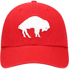 Buffalo Bills '47 Clean Up Adjustable Hat Red | 47 brand