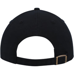 Detroit Lions '47 Clean Up Adjustable Hat Black | 47 brand