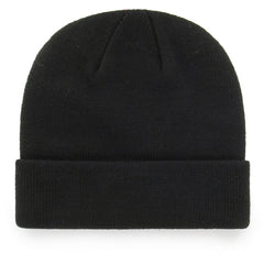 Arizona Cardinals '47 Youth Basic Cuffed Knit Hat Black | 47 brand