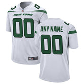 New York Jets Custom Game Jersey White | Nike for Sale