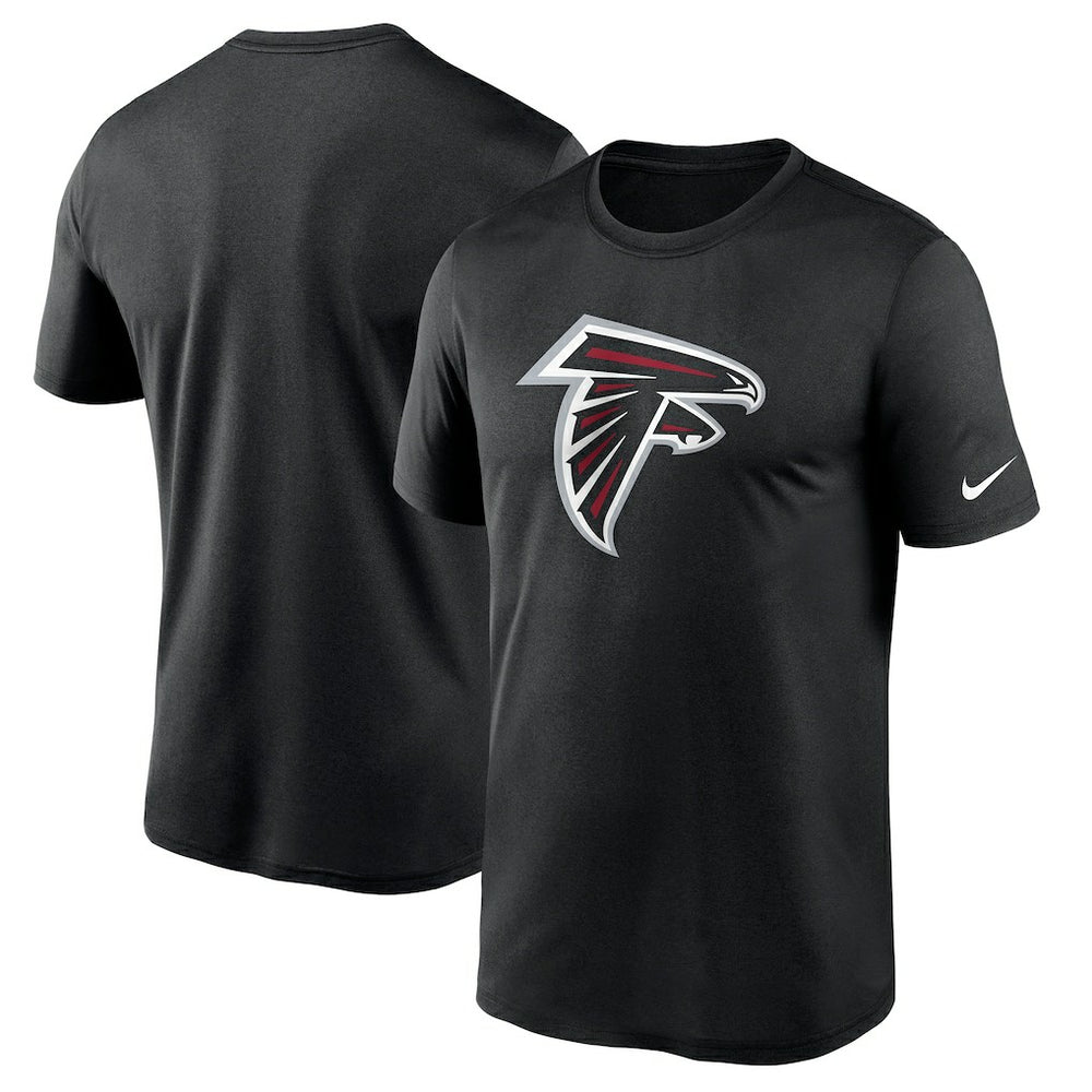 Atlanta Falcons Logo Essential Legend Performance T-Shirt Black | Nike for Sale