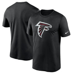 Atlanta Falcons Logo Essential Legend Performance T-Shirt Black | Nike for Sale