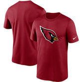 Arizona Cardinals Logo Essential Legend Performance T-Shirt Cardinal | Nike for Sale