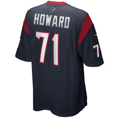 Tytus Howard Houston Texans Game Jersey Navy | Nike for Sale