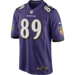Mark Andrews Baltimore Ravens Game Jersey Purple | Nike for Sale