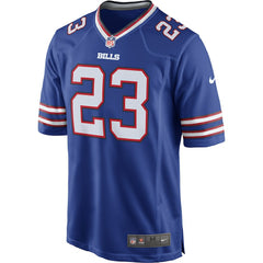 Micah Hyde Buffalo Bills Game Player Jersey Royal | Nike for Sale