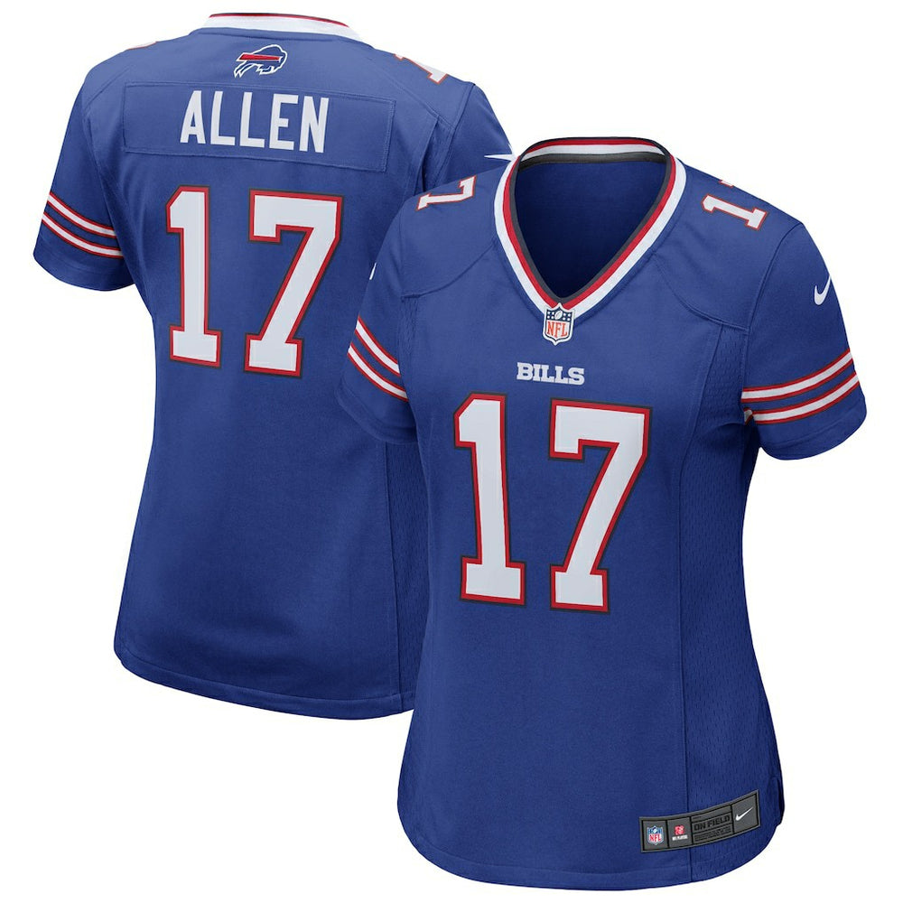 Josh Allen Buffalo Bills Women's Game Jersey Royal | Nike for Sale