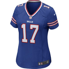 Josh Allen Buffalo Bills Women's Game Jersey Royal | Nike for Sale