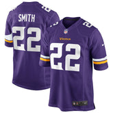 Harrison Smith Minnesota Vikings Game Jersey Purple | Nike for Sale