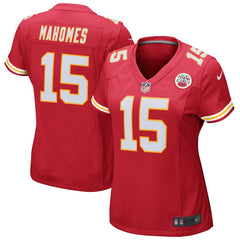 Patrick Mahomes Kansas City Chiefs Women's Game Jersey Red | Nike for Sale