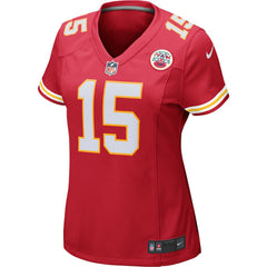 Patrick Mahomes Kansas City Chiefs Women's Game Jersey Red | Nike for Sale