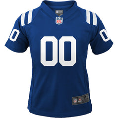 Indianapolis Colts Youth Custom Game Jersey Royal | Nike for Sale