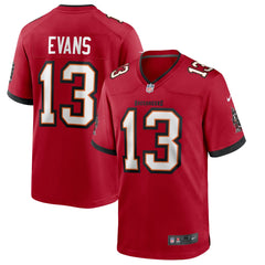Mike Evans Tampa Bay Buccaneers Game Jersey Red | Nike for Sale