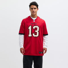 Mike Evans Tampa Bay Buccaneers Game Jersey Red | Nike for Sale