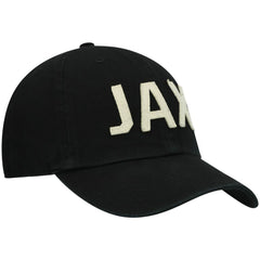 Jacksonville Jaguars '47 Women's Finley Clean Up Adjustable Hat Black | 47 brand