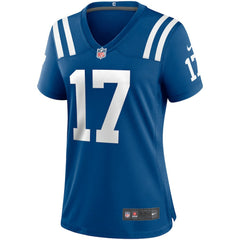 Philip Rivers Indianapolis Colts Women's Game Jersey Royal | Nike for Sale