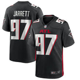 Grady Jarrett Atlanta Falcons Game Player Jersey Black | Nike for Sale