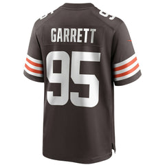 Myles Garrett Cleveland Browns Player Game Jersey Brown | Nike for Sale