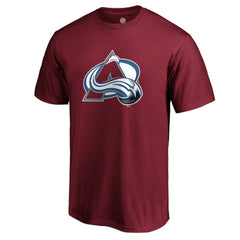 Nathan MacKinnon Colorado Avalanche Playmaker T-Shirt - Garnet - NHL