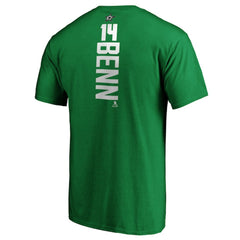 Jamie Benn Dallas Stars Playmaker T-Shirt - Kelly Green - NHL