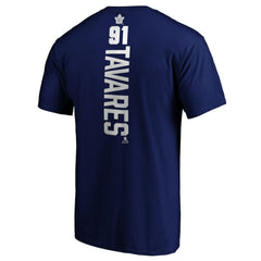 John Tavares Toronto Maple Leafs Playmaker T-Shirt - Royal - NHL