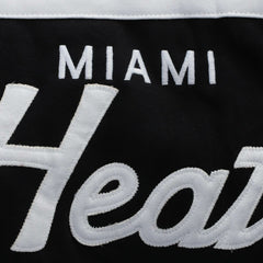 Miami Heat Head Coach Pullover Hoodie Red/Black - NBA
