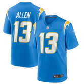 Keenan Allen Los Angeles Chargers Game Player Jersey Powder Blue | Nike for Sale