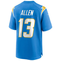Keenan Allen Los Angeles Chargers Game Player Jersey Powder Blue | Nike for Sale