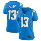 Keenan Allen Los Angeles Chargers Women's Game Jersey Powder Blue | Nike for Sale