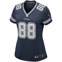CeeDee Lamb Dallas Cowboys Women's Game Jersey Navy | Nike for Sale