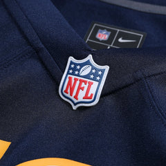 Los Angeles Chargers Alternate Custom Game Jersey Navy | Nike for Sale