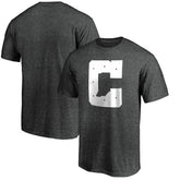 Indianapolis Colts Secondary Logo T-Shirt Heather Gray | NFL