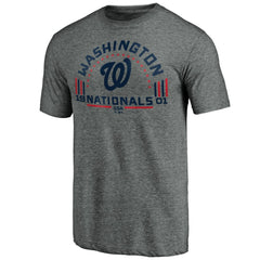 Washington Nationals Team Freedom Tri-Blend T-Shirt - MLB