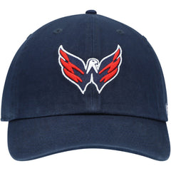 Washington Capitals '47 Eagle Clean Up Adjustable Hat - Navy - NHL