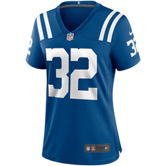 Julian Blackmon Indianapolis Colts Women's Game Jersey Royal | Nike for Sale