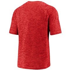 Philadelphia Phillies Fanatics Line Up Primary Threat Striated T-Shirt - MLB