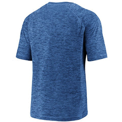 Los Angeles Dodgers Fanatics Line Up Primary Threat Striated T-Shirt - MLB