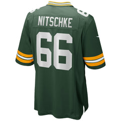 Ray Nitschke Green Bay Packers Game Retired Player Jersey Green | Nike for Sale