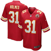 Priest Holmes Kansas City Chiefs Game Retired Player Jersey Red | Nike for Sale