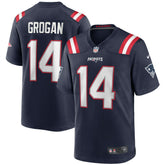 Steve Grogan New England Patriots Game Retired Player Jersey Navy | Nike for Sale