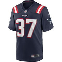 Rodney Harrison New England Patriots Game Retired Player Jersey Navy | Nike for Sale