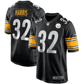 Franco Harris Pittsburgh Steelers Game Retired Player Jersey Black | Nike for Sale