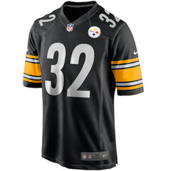 Franco Harris Pittsburgh Steelers Game Retired Player Jersey Black | Nike for Sale